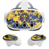 NBA Denver Nuggets Digi Camo Meta Quest 3 Skin