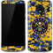 NBA Denver Nuggets Digi Camo Moto G6 Skin