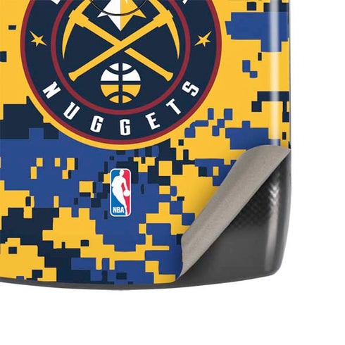 NBA Denver Nuggets Digi Camo Motorola RAZR Skin