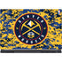 NBA Denver Nuggets Digi Camo MSI GS65 Stealth Laptop Skin