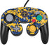 NBA Denver Nuggets Digi Camo Nintendo GameCube Controller Skin