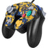 NBA Denver Nuggets Digi Camo Nintendo GameCube Controller Skin