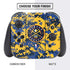 NBA Denver Nuggets Digi Camo Nintendo Switch Bundle Skin