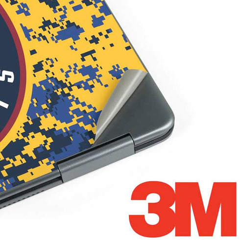 NBA Denver Nuggets Digi Camo Notebook 9 Pro 13in (2017) Skin