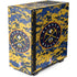 NBA Denver Nuggets Digi Camo NZXT H510 Compact ATX Mid-Tower Case Skin