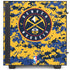 NBA Denver Nuggets Digi Camo NZXT H510 Compact ATX Mid-Tower Case Skin
