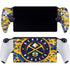 NBA Denver Nuggets Digi Camo PlayStation Portal Remote Player Skin