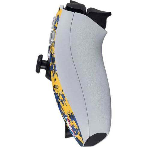 NBA Denver Nuggets Digi Camo PlayStation Portal Remote Player Skin