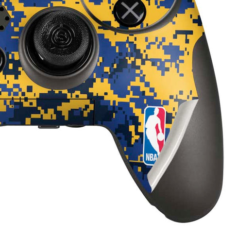 NBA Denver Nuggets Digi Camo PlayStation Scuf Vantage 2 Controller Skin