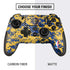 NBA Denver Nuggets Digi Camo PlayStation Scuf Vantage 2 Controller Skin