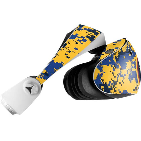 NBA Denver Nuggets Digi Camo PlayStation VR2 Skin