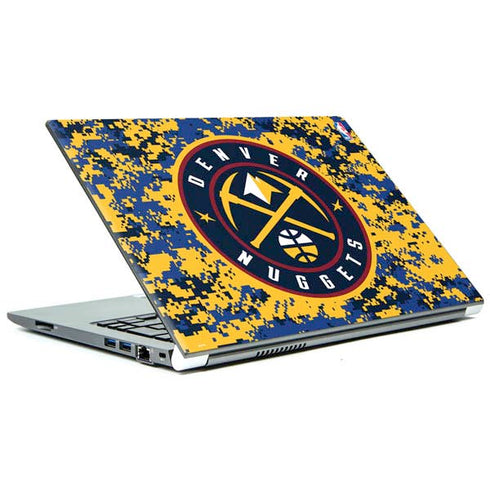 NBA Denver Nuggets Digi Camo Portege Z30t/Z30t-A Skin