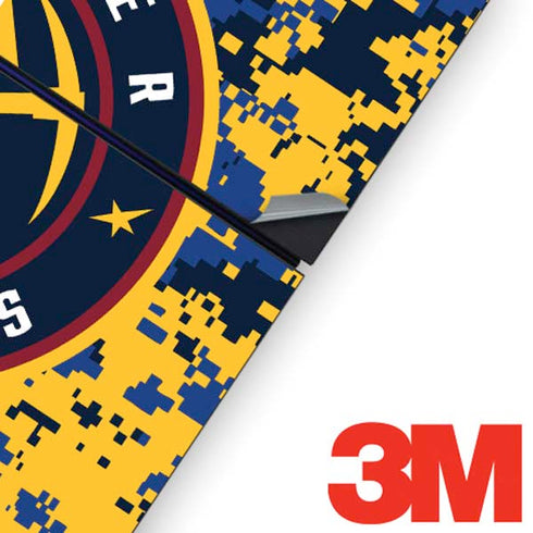 NBA Denver Nuggets Digi Camo PS4 Console and Controller Bundle Skin