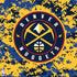 NBA Denver Nuggets Digi Camo PS4 Console and Controller Bundle Skin