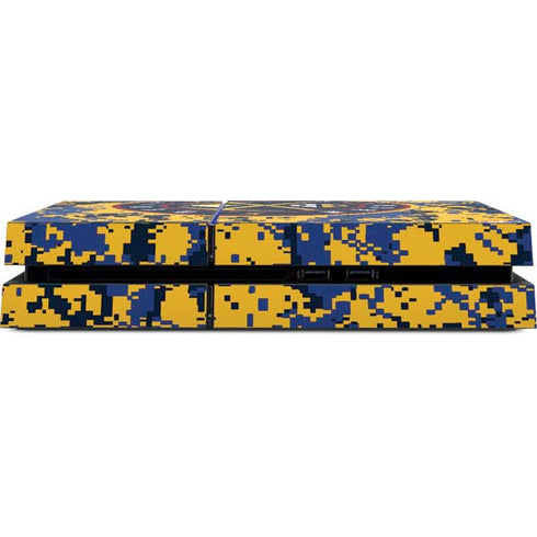 NBA Denver Nuggets Digi Camo PS4 Console Skin