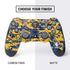 NBA Denver Nuggets Digi Camo PS4 Controller Skin