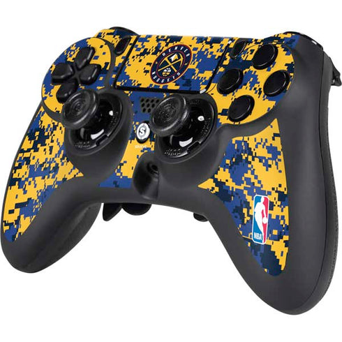 NBA Denver Nuggets Digi Camo PS4/PC SCUF Impact Controller Skin