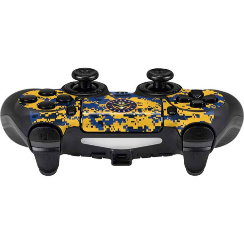NBA Denver Nuggets Digi Camo PS4/PC SCUF Impact Controller Skin
