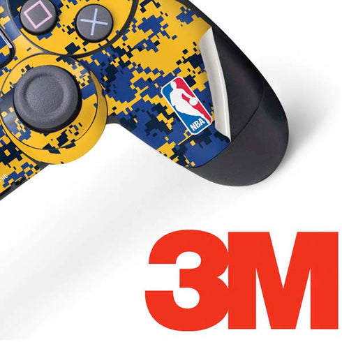 NBA Denver Nuggets Digi Camo PS4 Pro/Slim Controller Skin