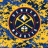 NBA Denver Nuggets Digi Camo PS4 Slim Skin