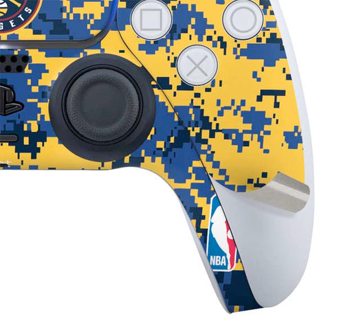 NBA Denver Nuggets Digi Camo PS5 Digital Edition Bundle Skin