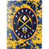 NBA Denver Nuggets Digi Camo PS5 Digital Edition Console Skin