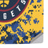 NBA Denver Nuggets Digi Camo PS5 Slim Disk Console Skin