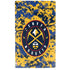 NBA Denver Nuggets Digi Camo PS5 Slim Digital Edition Console Skin