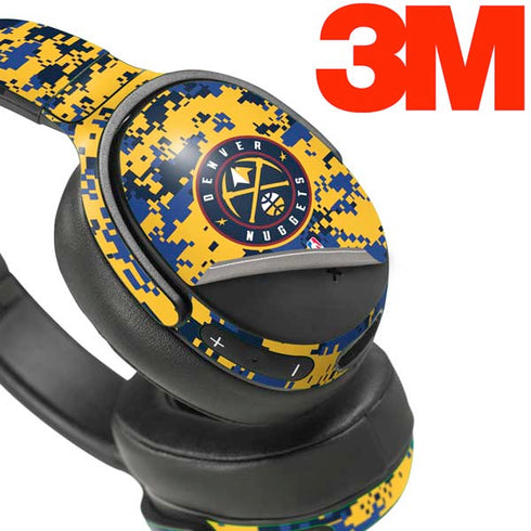 NBA Denver Nuggets Digi Camo Skullcandy Venue Skin