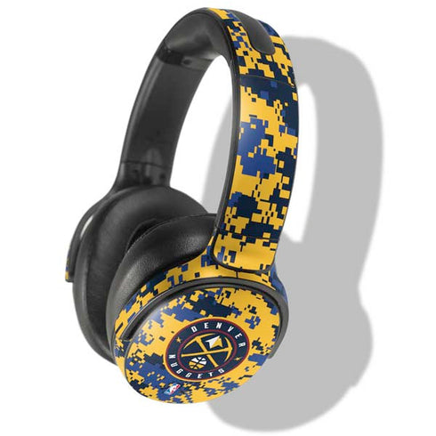 NBA Denver Nuggets Digi Camo Skullcandy Venue Skin