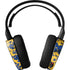 NBA Denver Nuggets Digi Camo SteelSeries Arctis 3 Skin