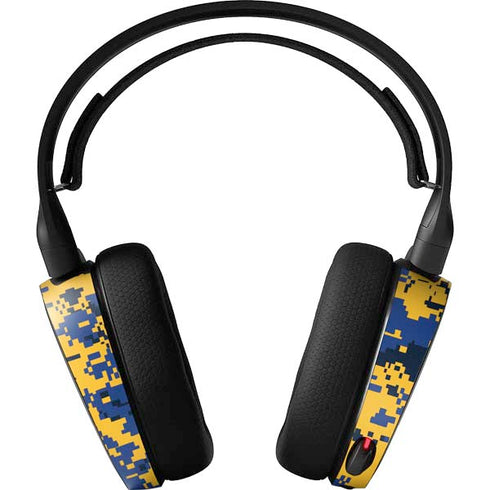 NBA Denver Nuggets Digi Camo SteelSeries Arctis 5 Skin