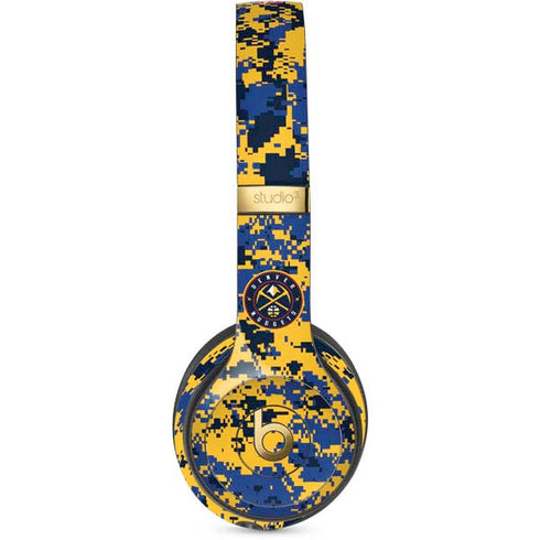 NBA Denver Nuggets Digi Camo Studio Wireless 3 Skin