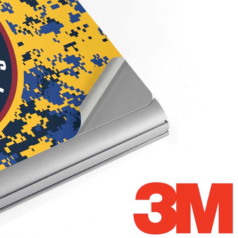 NBA Denver Nuggets Digi Camo Surface Book 2 13.5in Skin