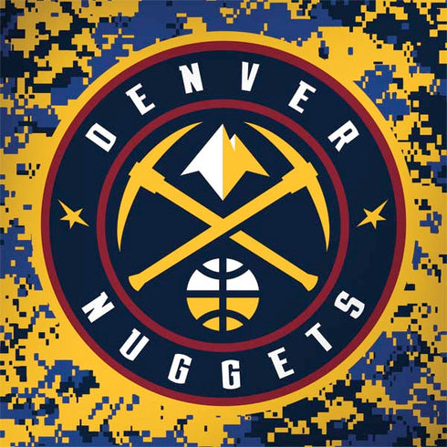 NBA Denver Nuggets Digi Camo Surface Book 2 13.5in Skin