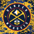 NBA Denver Nuggets Digi Camo Surface Book 2 15in Skin