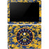 NBA Denver Nuggets Digi Camo Surface Go Skin