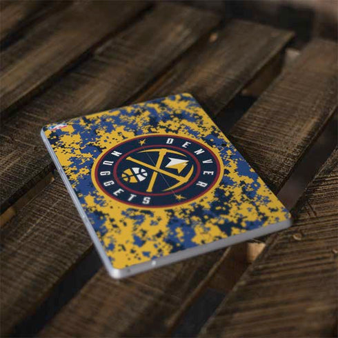 NBA Denver Nuggets Digi Camo Surface Go Skin