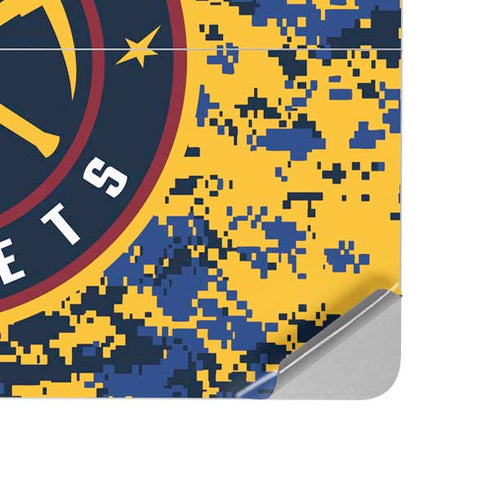 NBA Denver Nuggets Digi Camo Surface Laptop Studio Skin