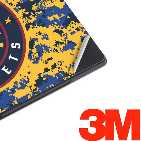 NBA Denver Nuggets Digi Camo Surface Pro 7 Skin