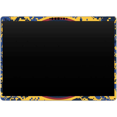 NBA Denver Nuggets Digi Camo Surface Pro 8 Skin