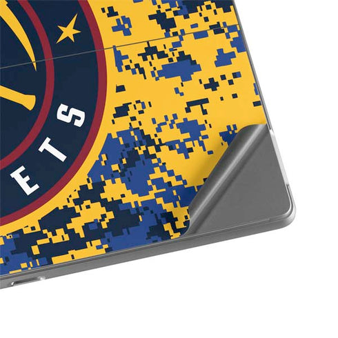 NBA Denver Nuggets Digi Camo Surface Pro 8 Skin