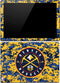 NBA Denver Nuggets Digi Camo Surface Pro (2017) Skin