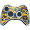 NBA Denver Nuggets Digi Camo Xbox 360 Wireless Controller Skin