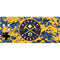 NBA Denver Nuggets Digi Camo Xbox Adaptive Controller Skin