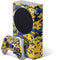 NBA Denver Nuggets Digi Camo Xbox Series S Bundle Skin