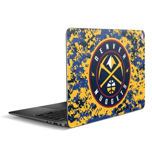 NBA Denver Nuggets Digi Camo Zenbook UX305FA 13.3in Skin