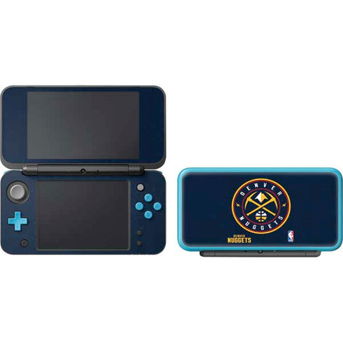 NBA Denver Nuggets Distressed Nintendo 2DS XL (2017) Skin