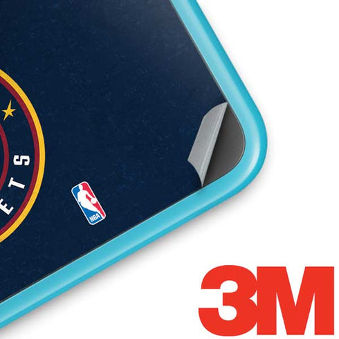 NBA Denver Nuggets Distressed Nintendo 2DS XL (2017) Skin