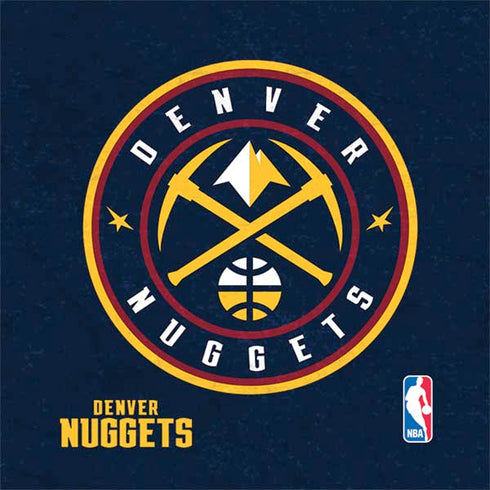 NBA Denver Nuggets Distressed Nintendo 2DS XL (2017) Skin